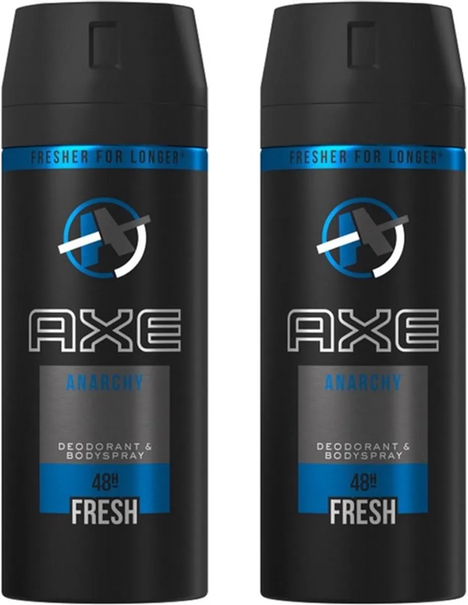 Axe Deo Spray Anarchy for Him