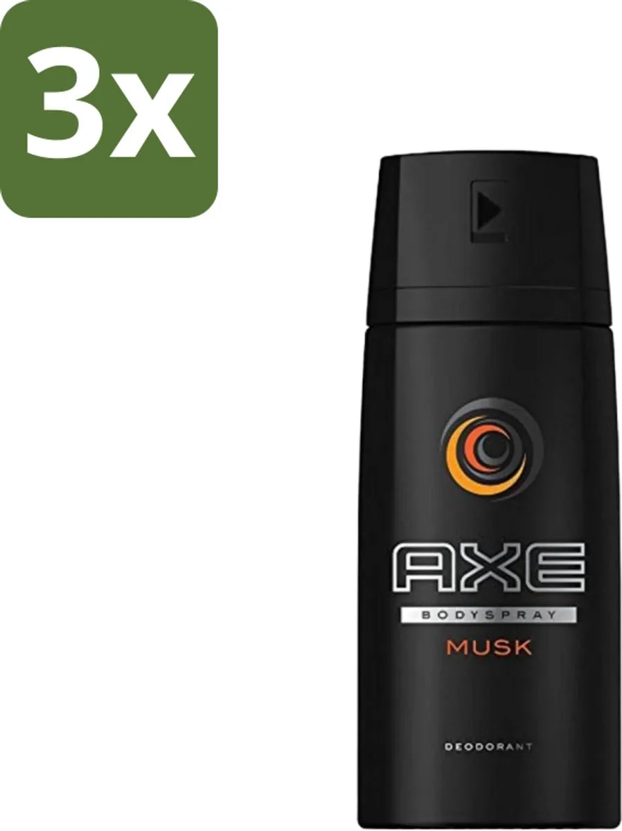 Axe Musk Bodyspray