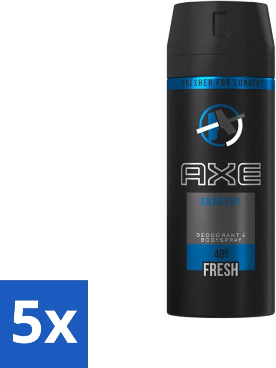 Axe Anarchy For Him Bodyspray 750ml