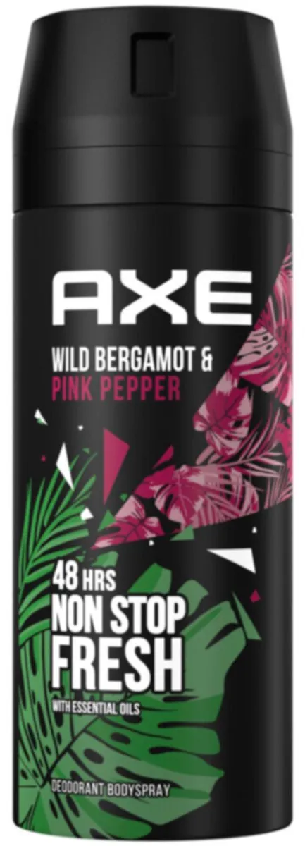 Axe Wild Deodorant Spray 150ml
