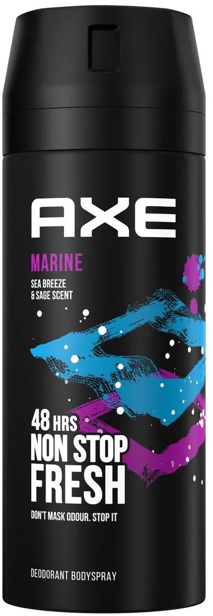 Axe Marine Deodorant Spray 150ml