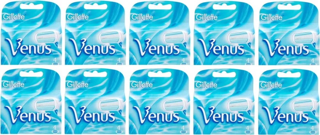 Gillette Venus Scheermesjes 3 Bladen