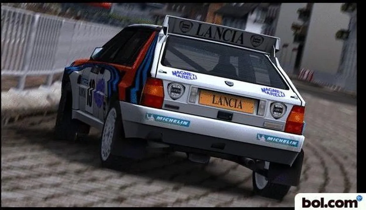 Sega Rally Windows