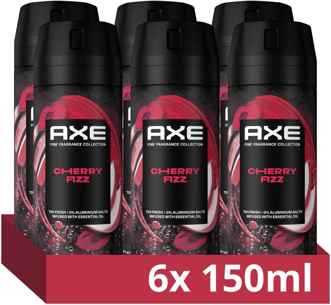 Axe Fine Fragrance Bodyspray