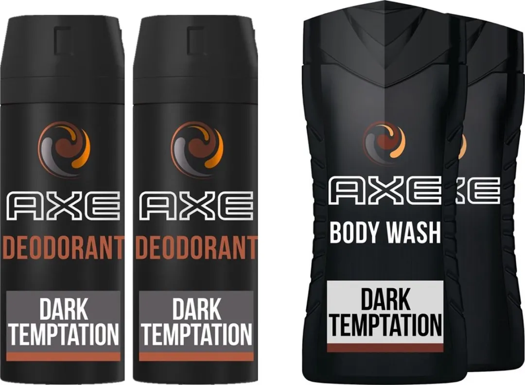 Axe Dark Temptation Set