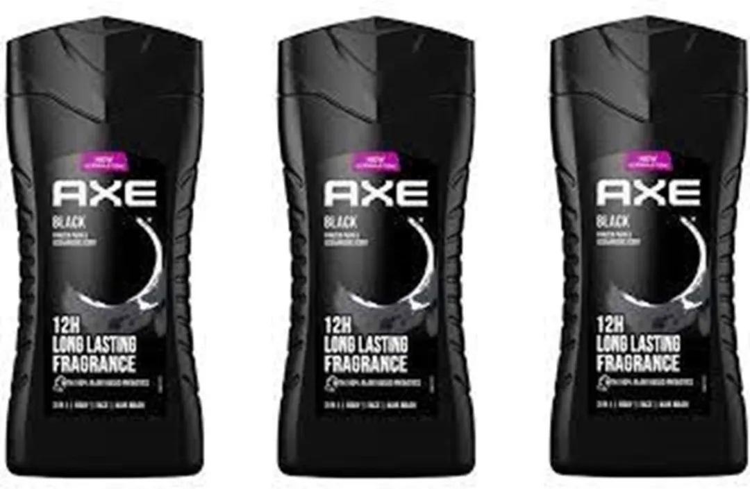 Axe Black Douchegel
