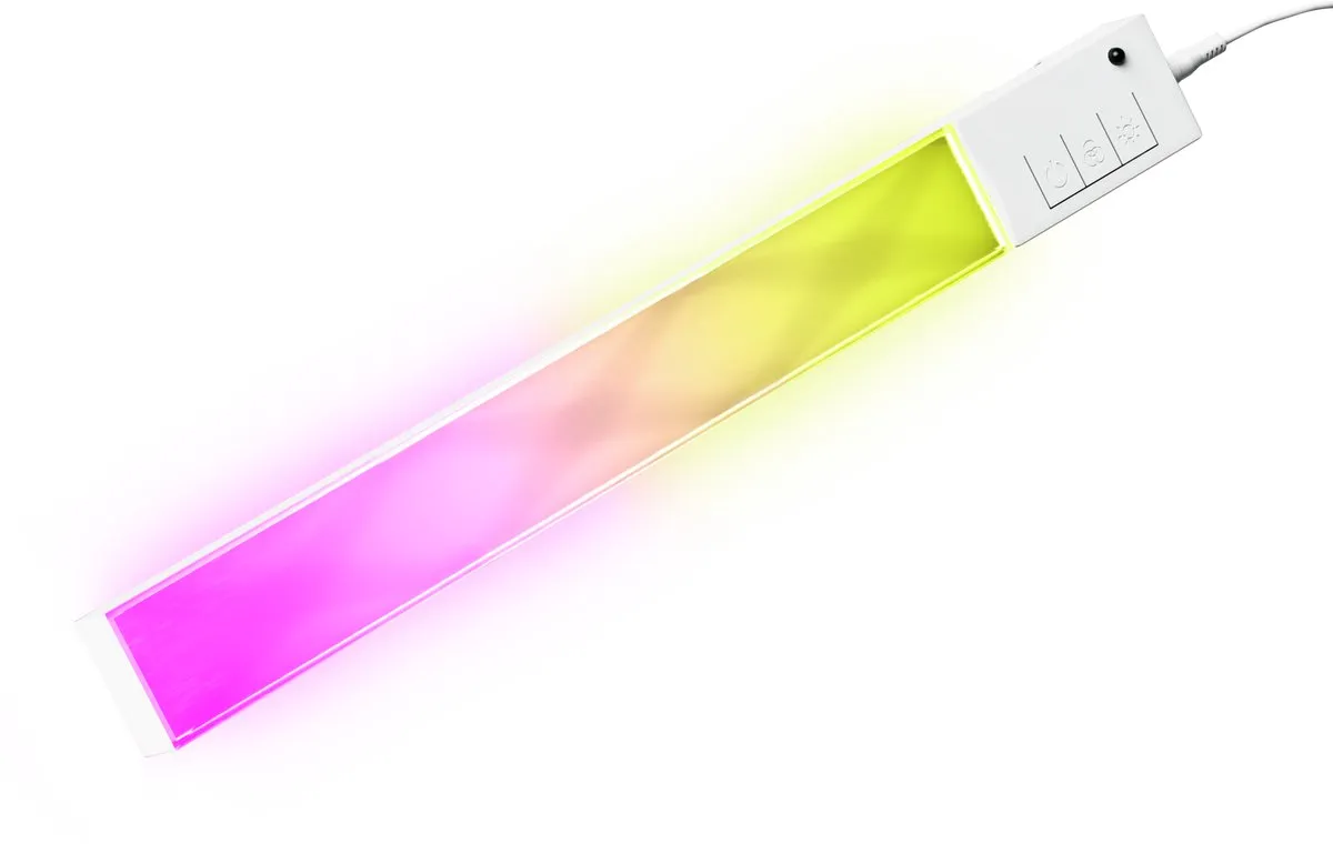 Trust GXT905 VYBZ RGB Lichtbalk - 9 Lampen - RGBW - App & Afstandsbediening
