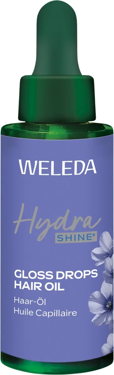 Weleda Hydro Shine Haarolie 30ml