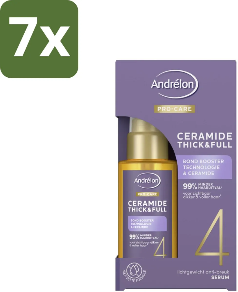 Andrélon Pro Care Serum 50ml