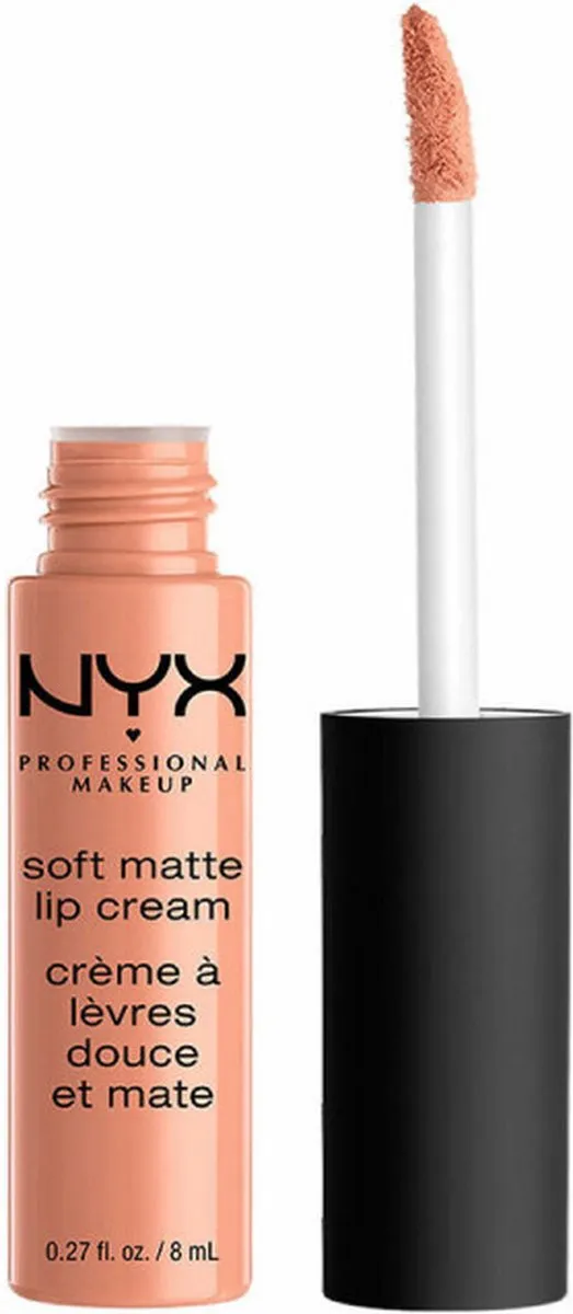 NYX Soft Matte Lip Cream Athens B27564