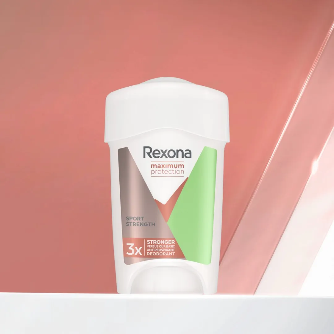 Rexona Women Maximum Protection Sport Strength Anti-Transpirant Stick 45ml