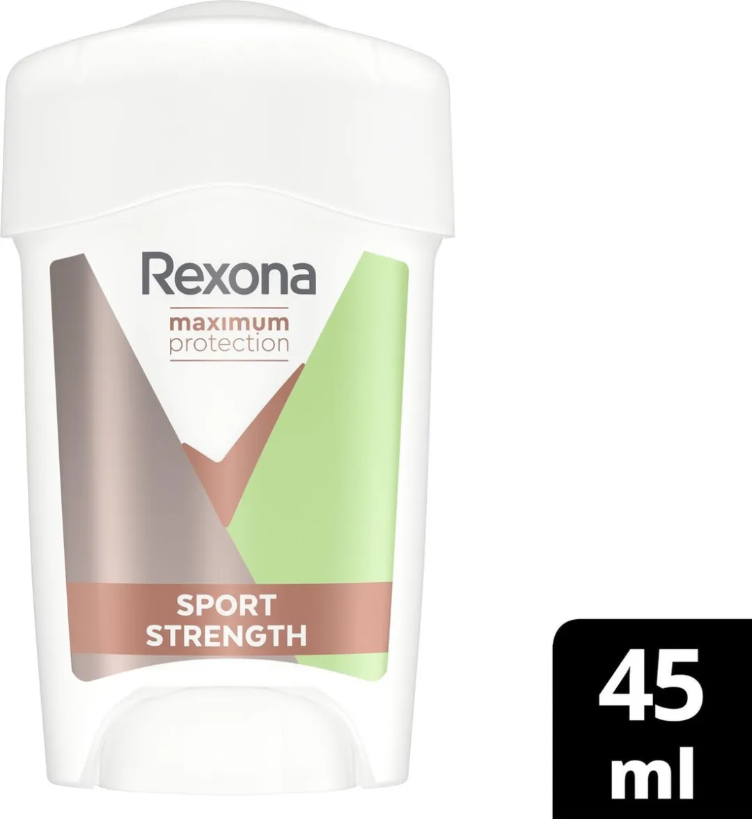 Rexona Women Maximum Protection Sport Strength Anti-Transpirant Stick 45ml