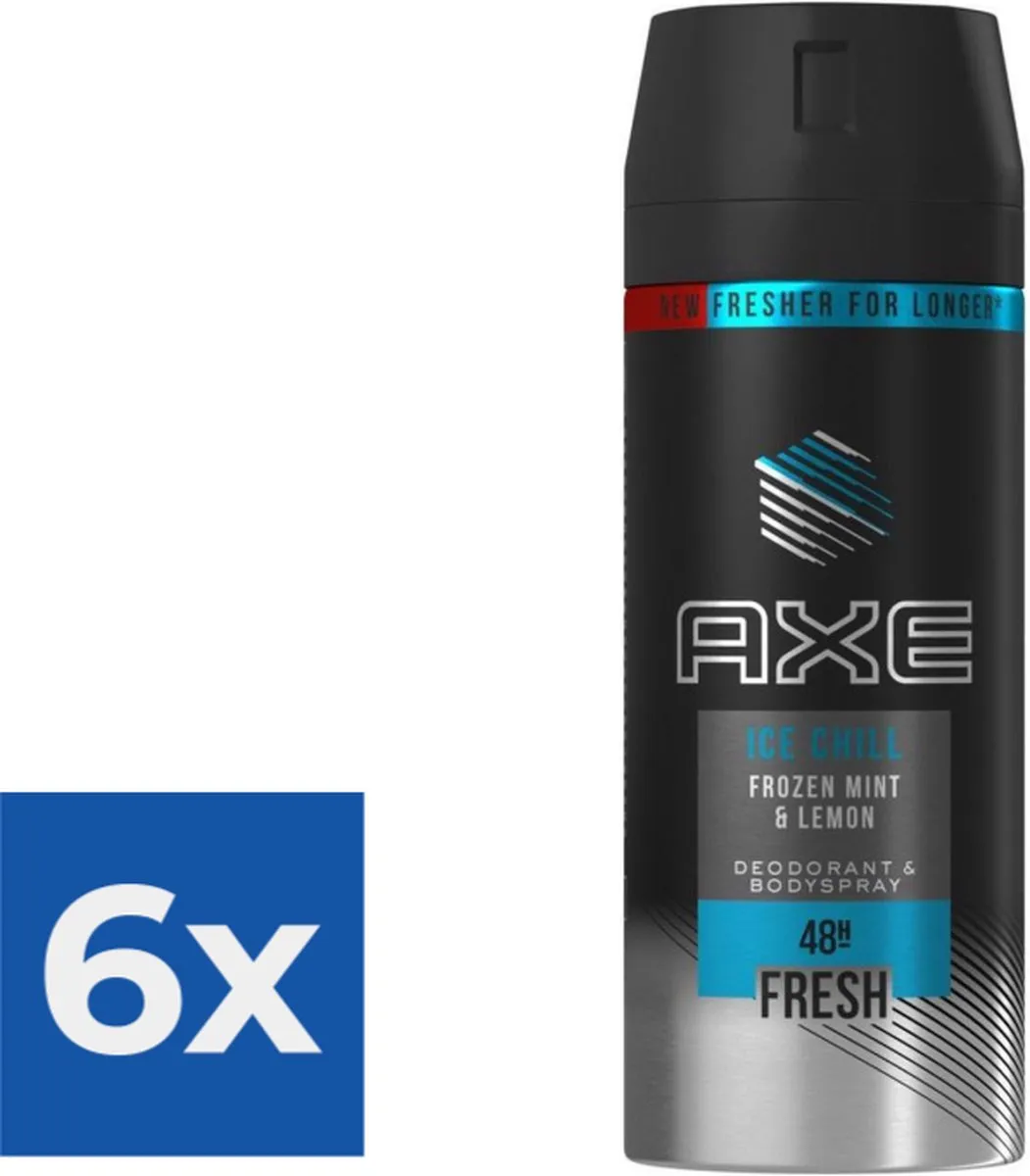 Axe Ice Chill Deospray 150ml
