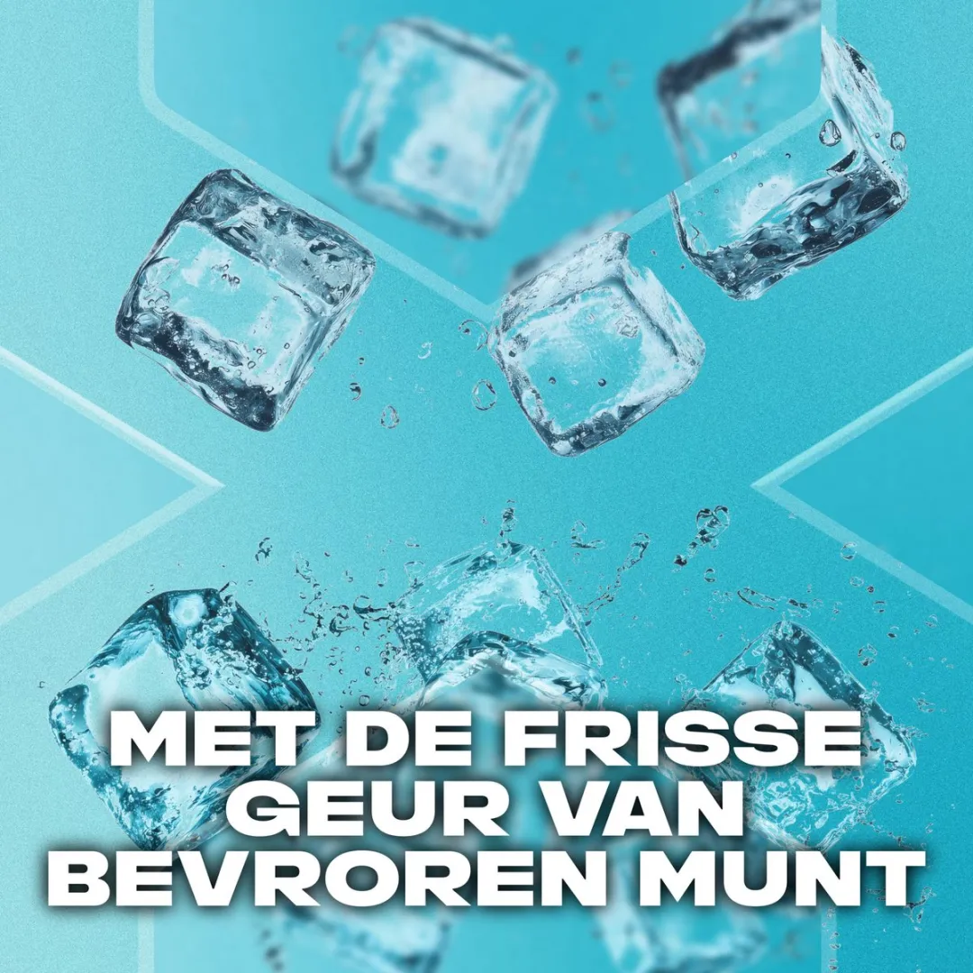 Axe 3-in-1 Douchegel Ice Chill - 6x250ml