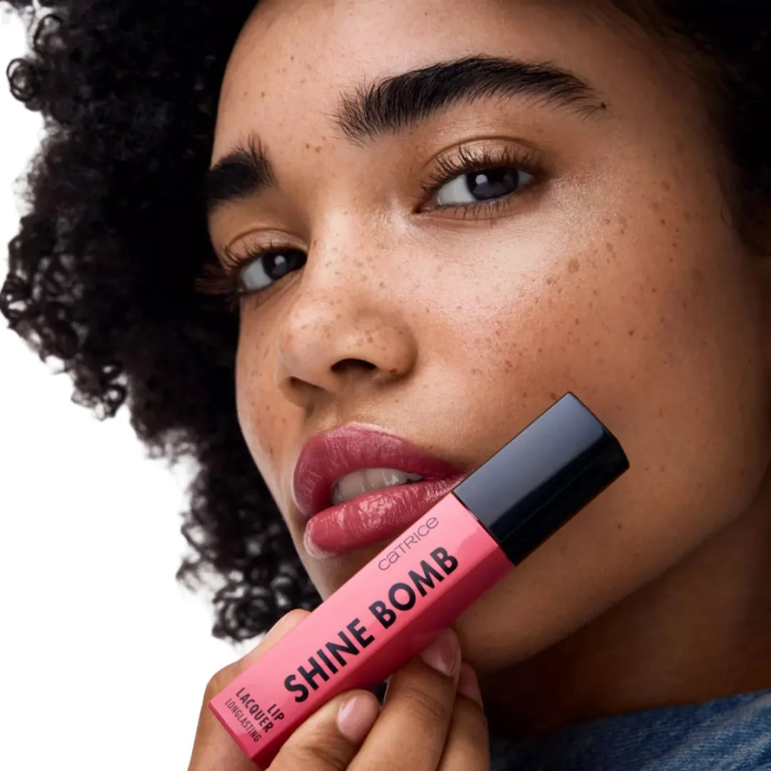 Catrice Vloeibare Lippenstift Shine Bomb 80 Flirt Alert - 3ml