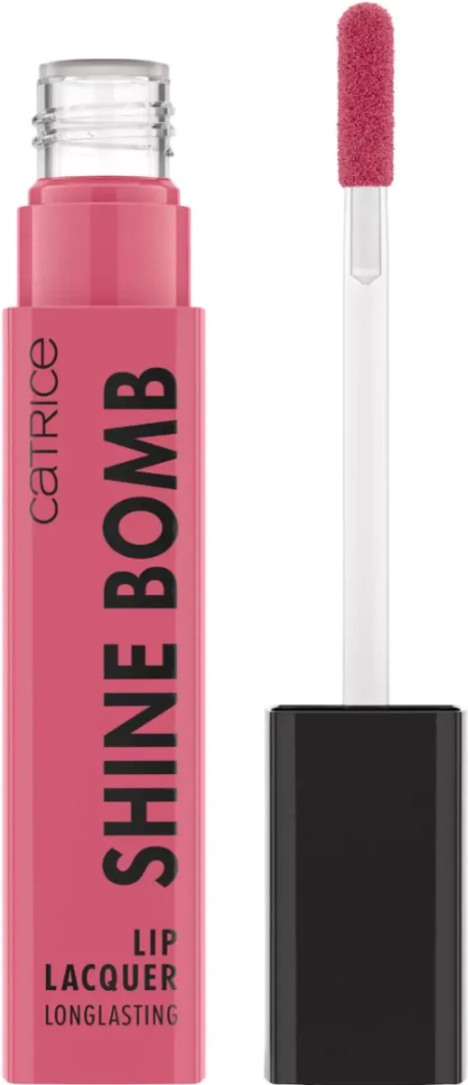 Catrice Vloeibare Lippenstift Shine Bomb 80 Flirt Alert