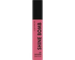 Catrice Vloeibare Lippenstift Shine Bomb 80 Flirt Alert - 3ml