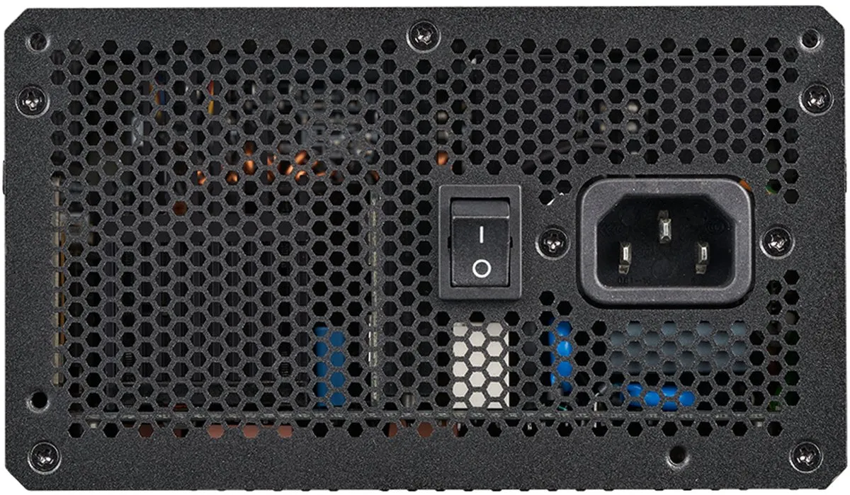 Cooler Master X Silent Edge Platinum 850 Voeding 850W - Modulair - Zwart