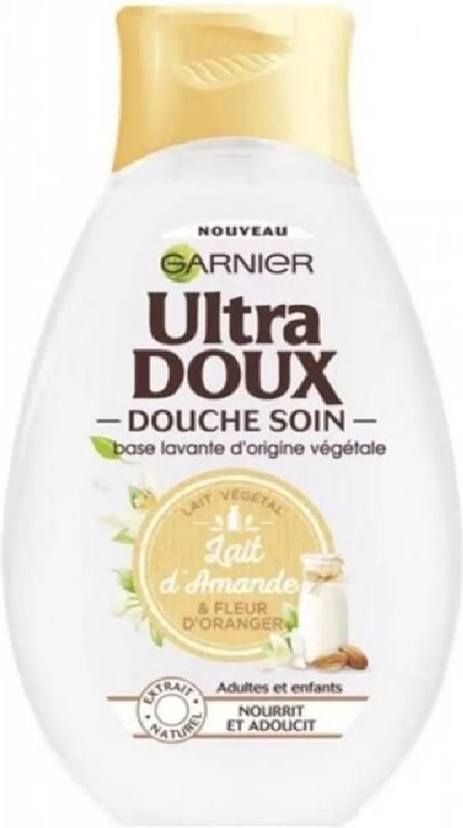 Garnier Ultra Doux Douchemiddel Amandel & Lavendel 150ml
