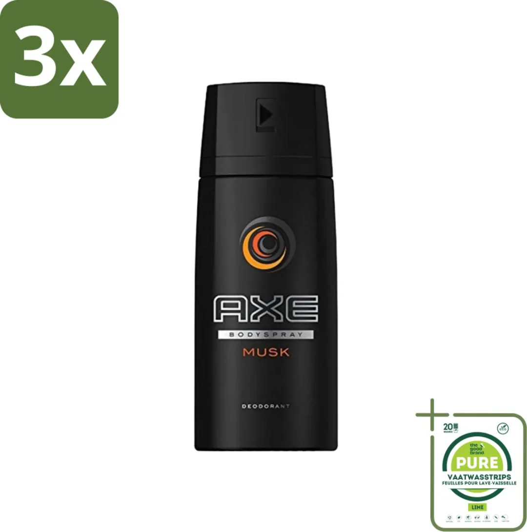 Axe Musk Bodyspray