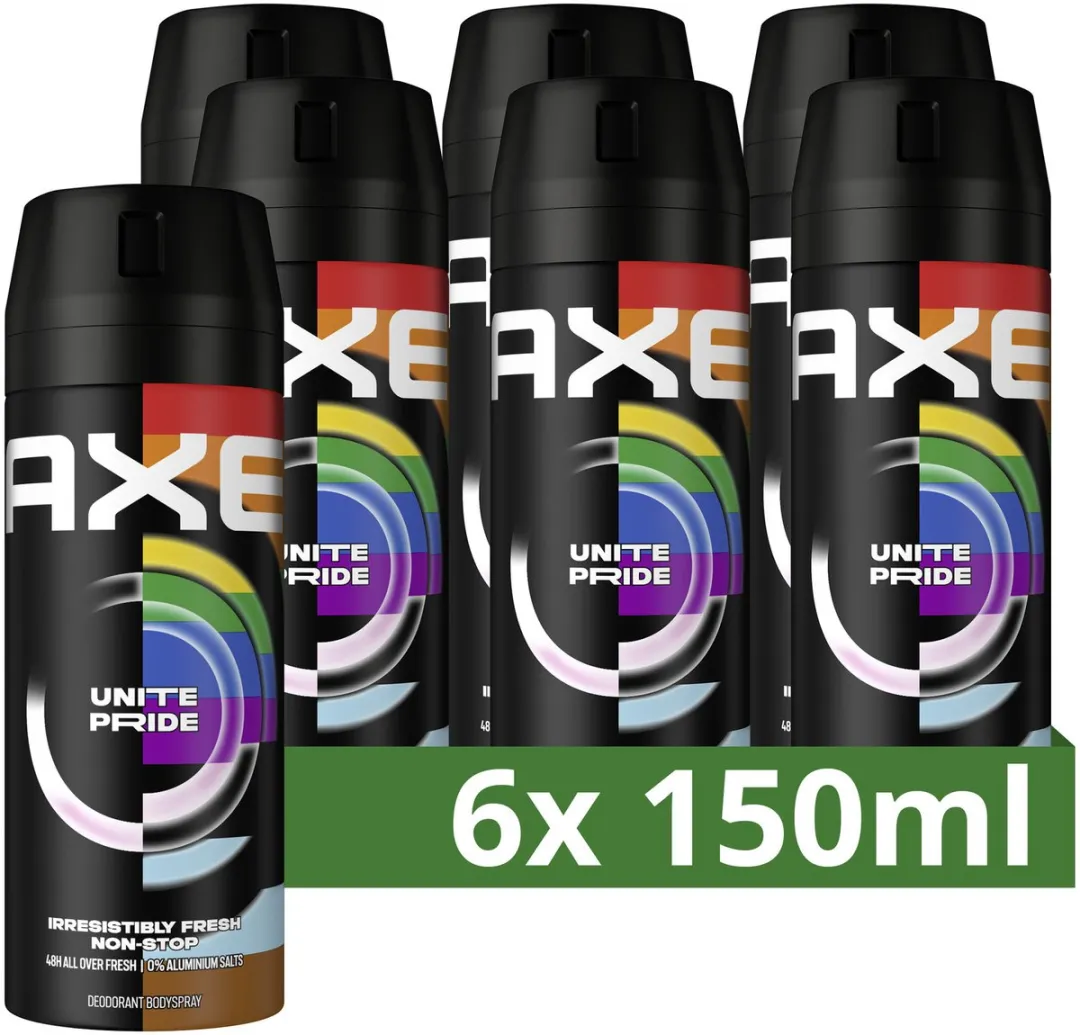 Axe Unite Bodyspray