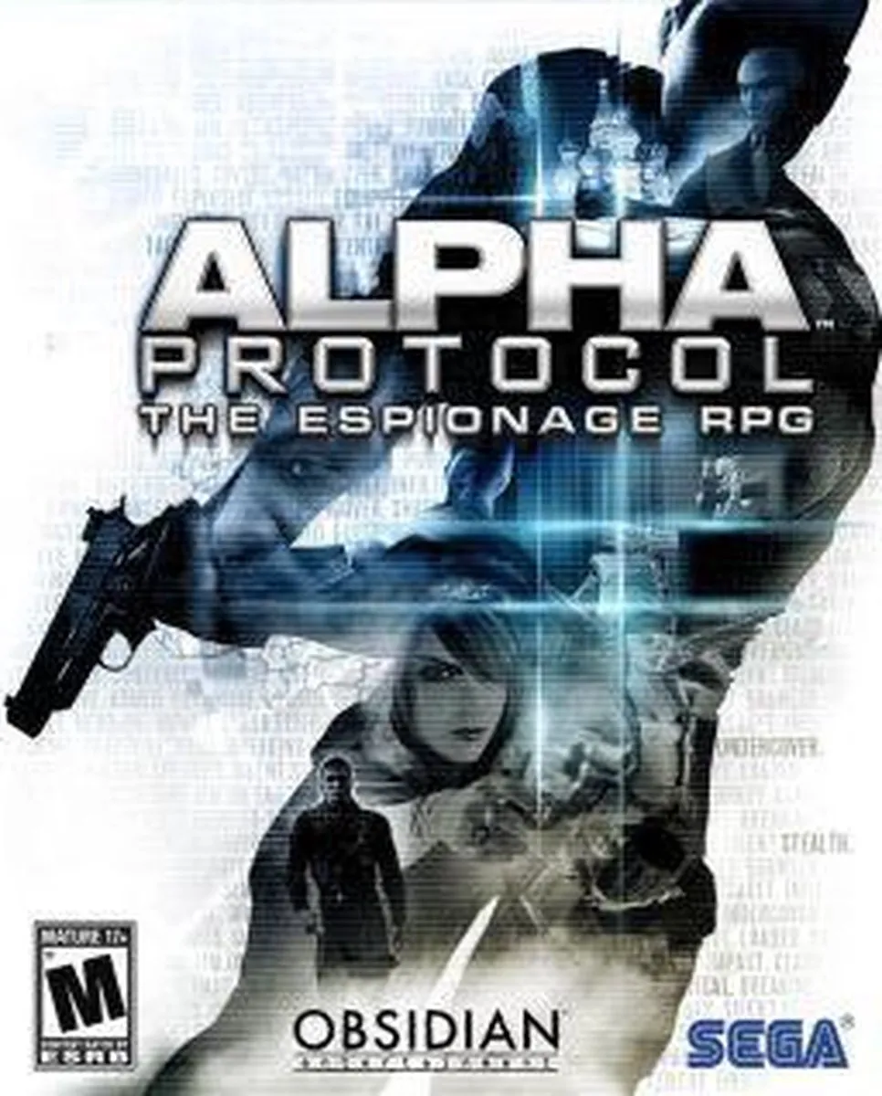 Sega Alpha Protocol