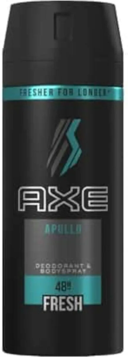 Axe Deospray Apollo 150ml - 6 Stuks
