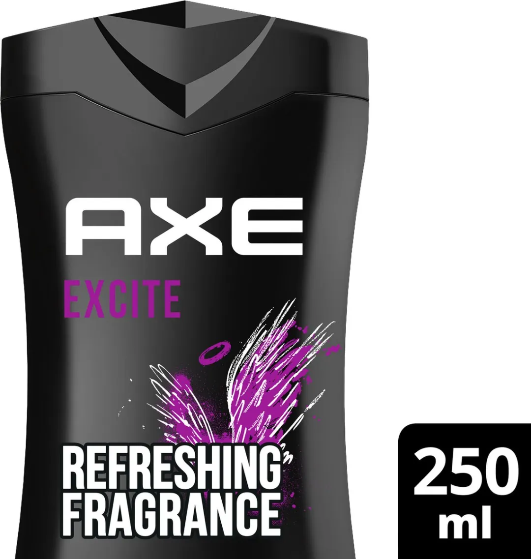 Axe Excite 3-in-1 Douchegel 250ml
