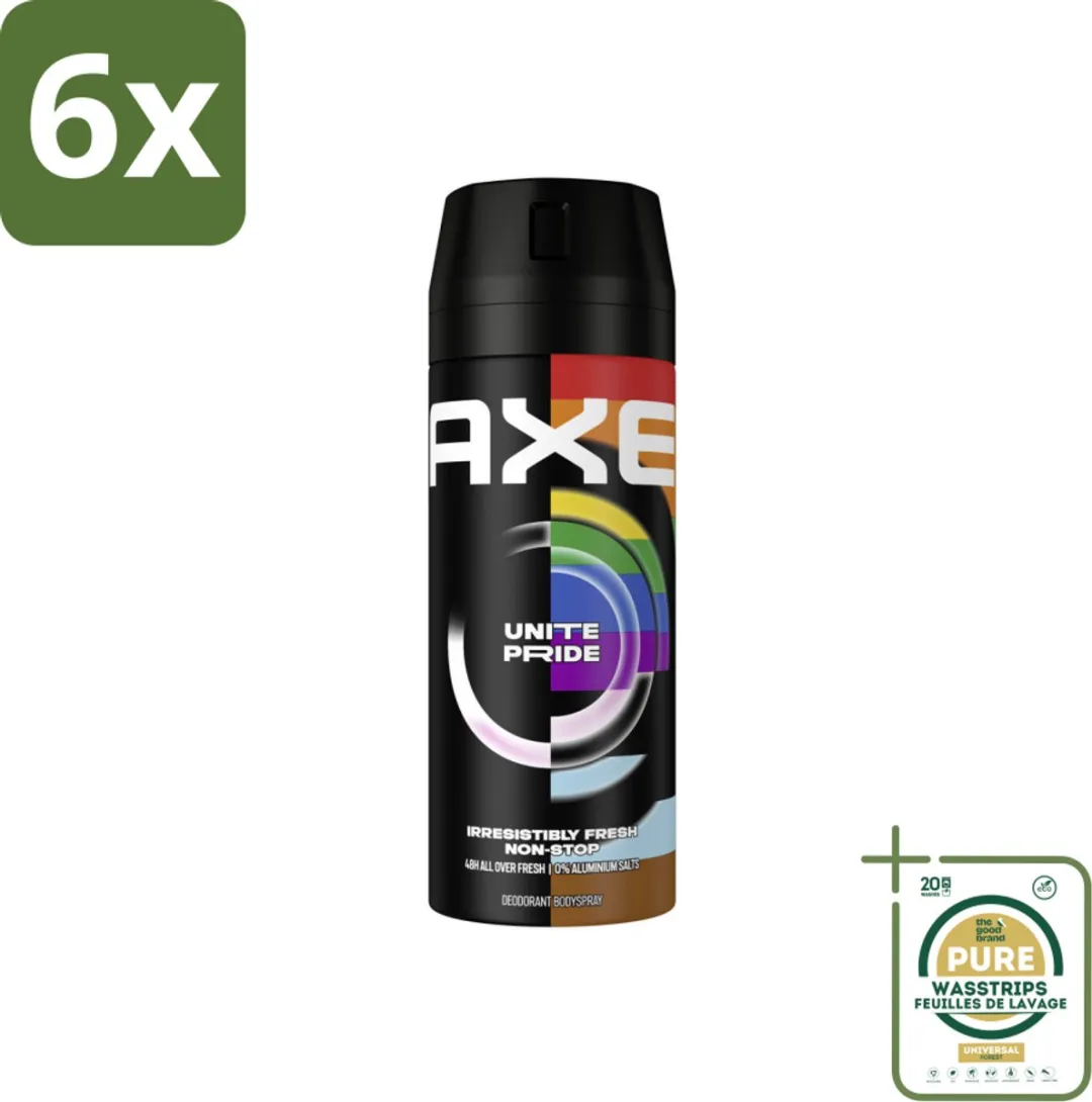 Axe Unite Deodorant Spray 150ml