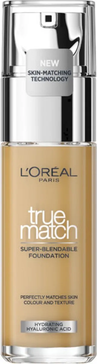 L'Oréal Paris True Match Foundation 5.5D/W