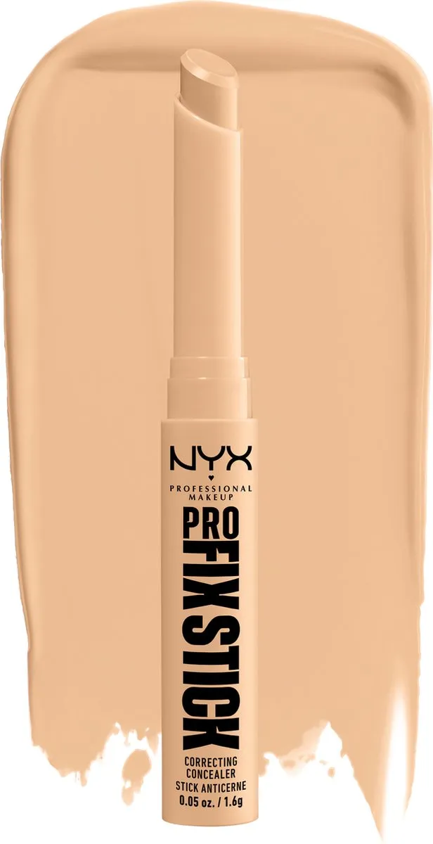 NYX Pro Fix Stick Concealer Natural 1.6g