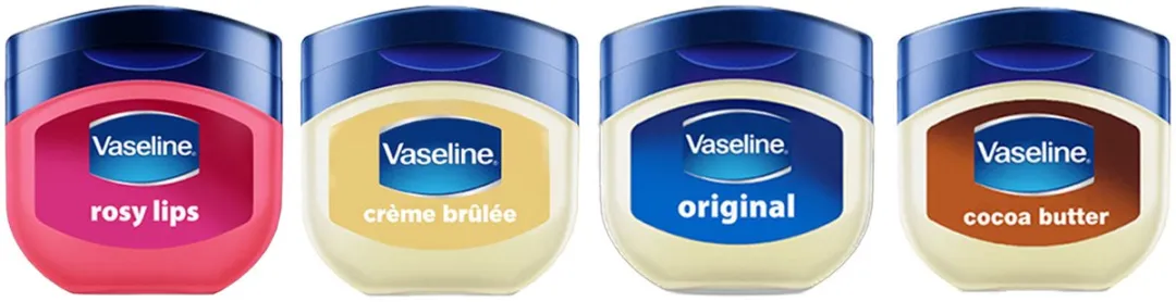 Vaseline Lip Therapy Set