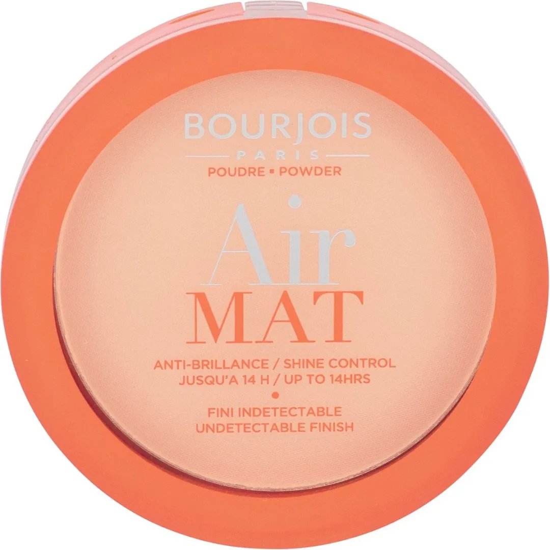 Bourjois Air Mat Powder 01 Rose Ivory