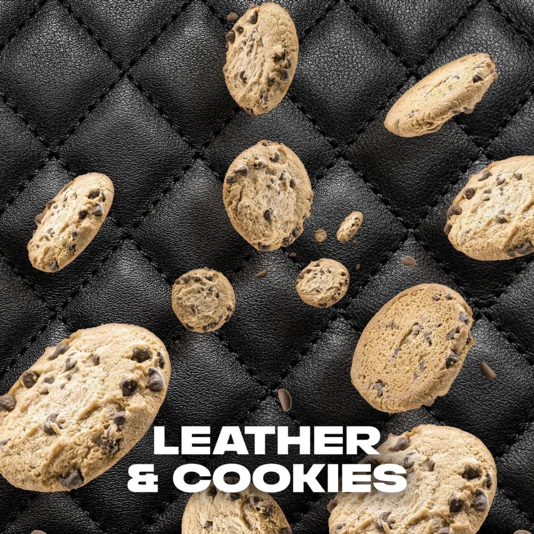 Axe Leather & Cookies Douchegel - 24x250ml