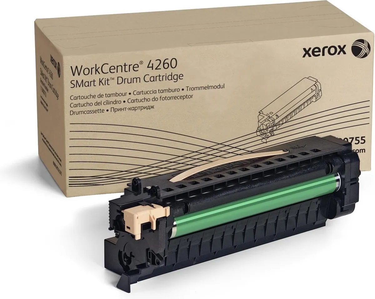 Xerox 113R00755 Tonercartridge