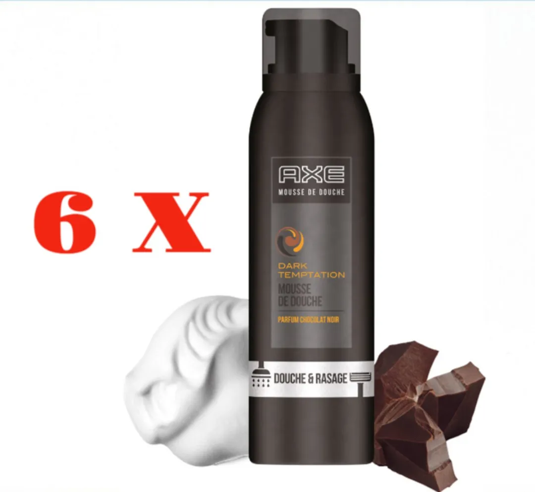 Axe Dark Temptation Douchegel 200ml