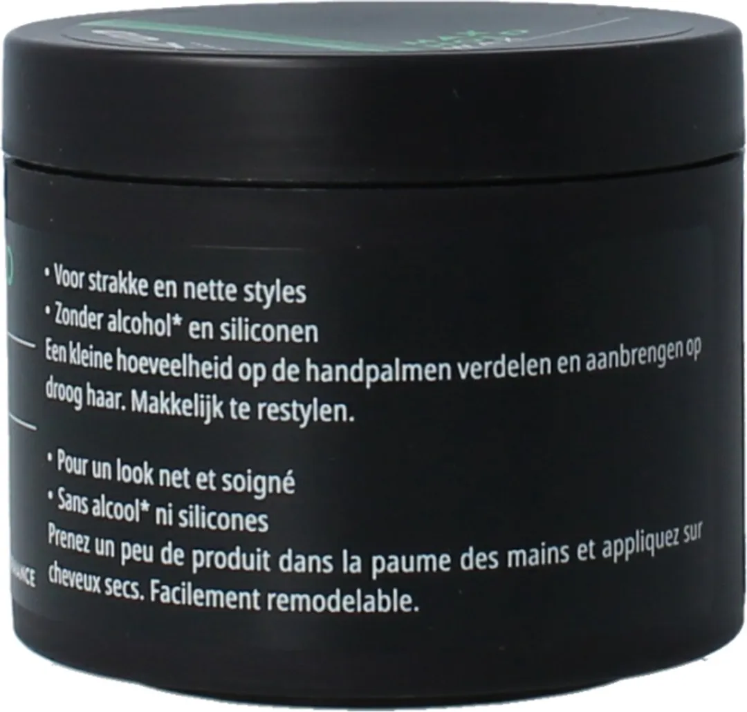 SYOSS Max Hold Haarwax 150ml