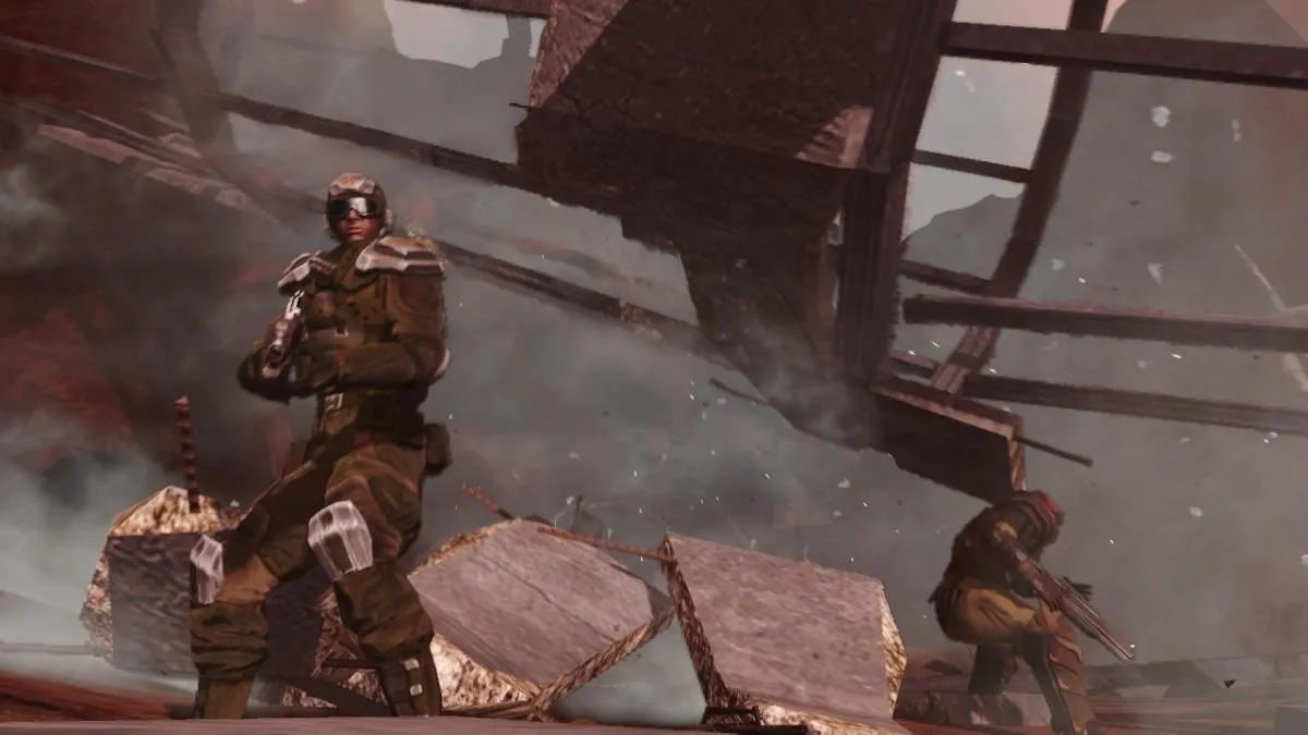 THQ Nordic Red Faction Guerrilla