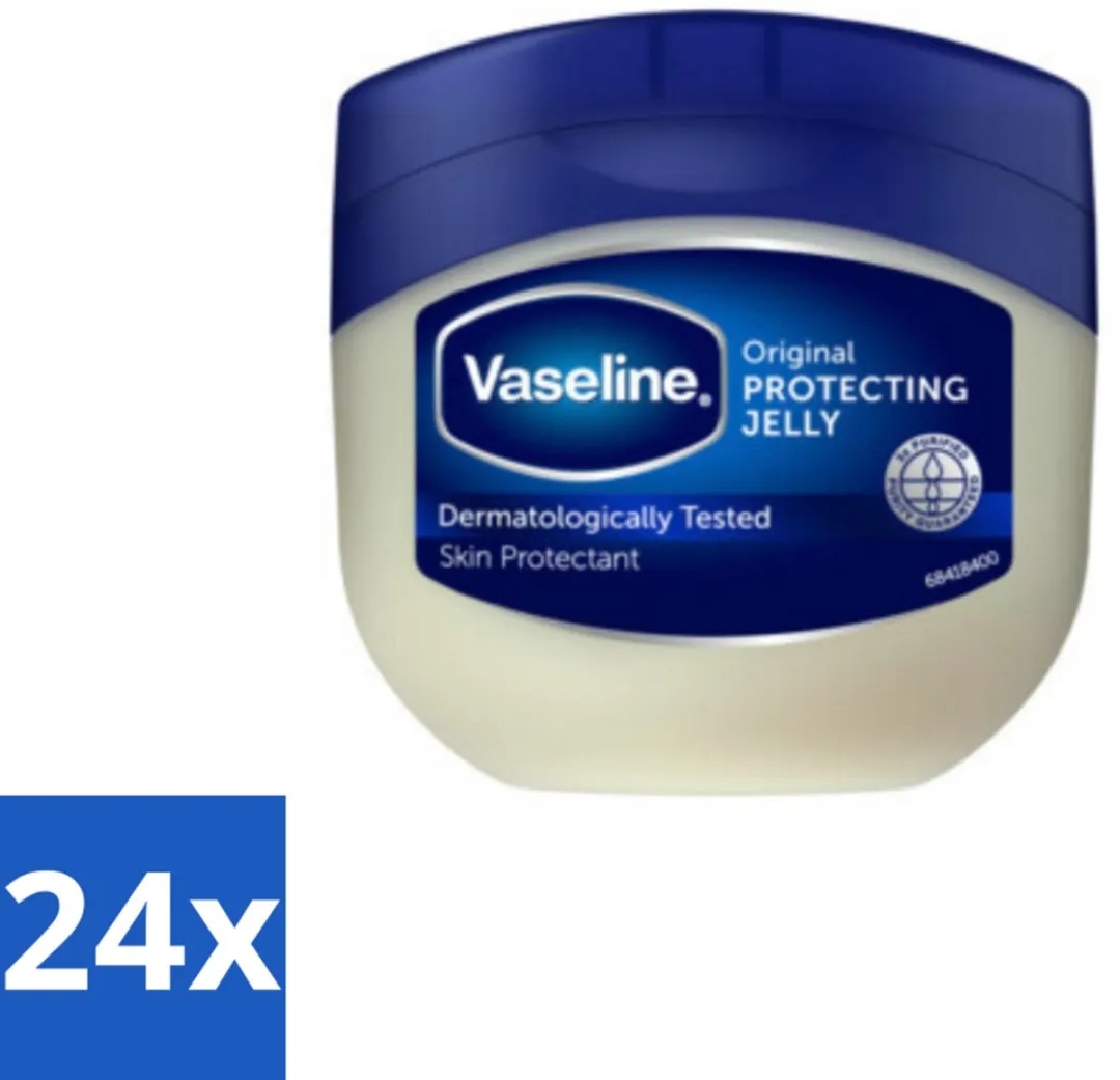 Vaseline Original Huidcrème 100ml