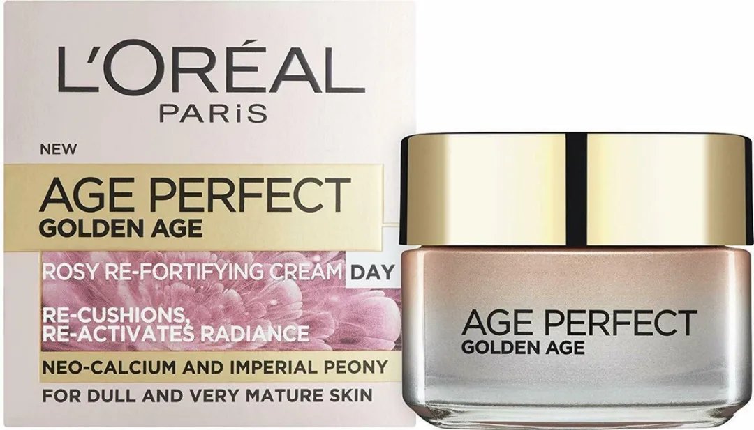 L'Oréal Paris Age Perfect Golden Age Rosy Dagcrème 50ml