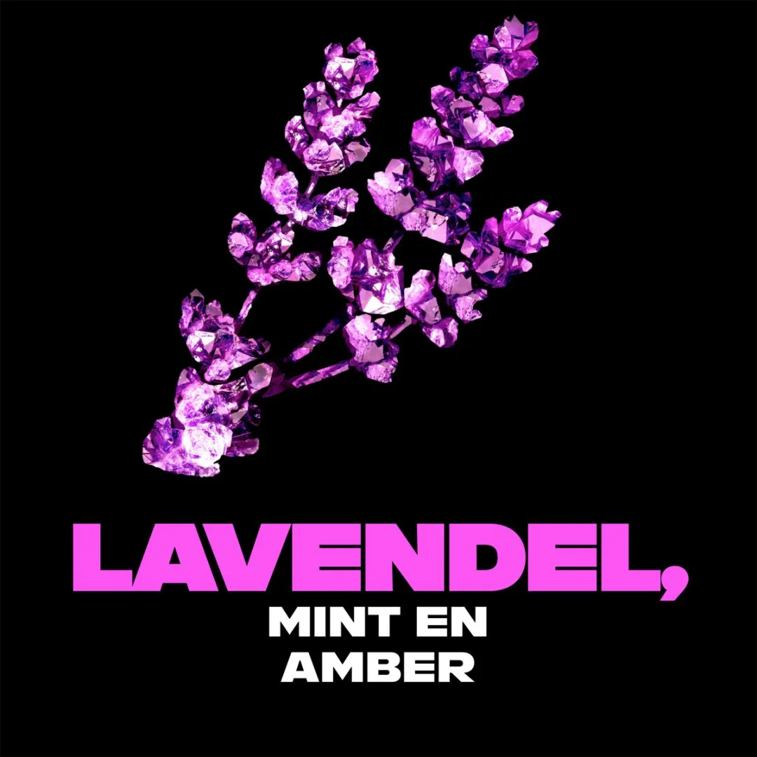Axe Premium Bodyspray Blue Lavender - 6x150ml