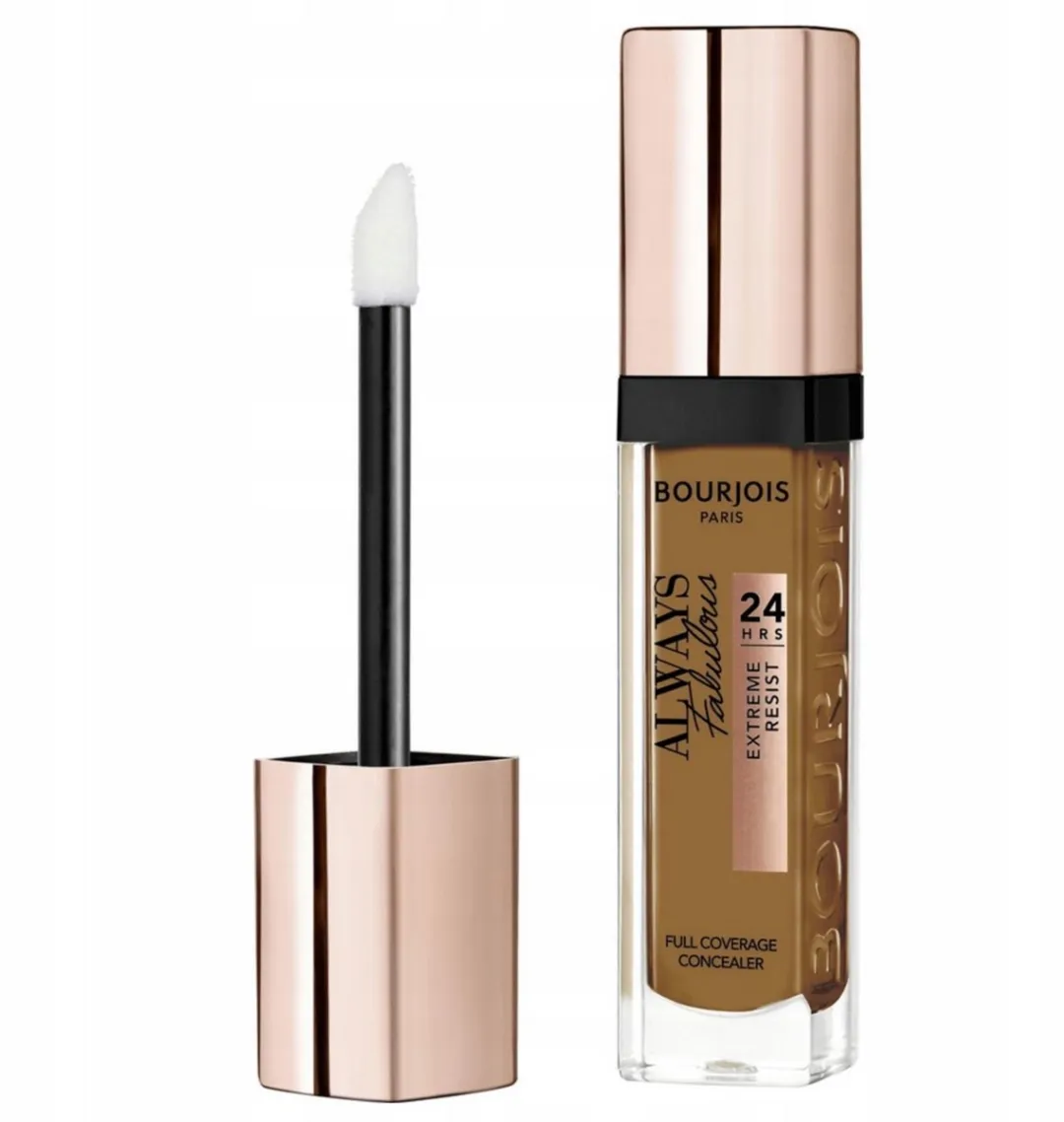 Bourjois Always Fabulous 24H Concealer 600 Chocolate