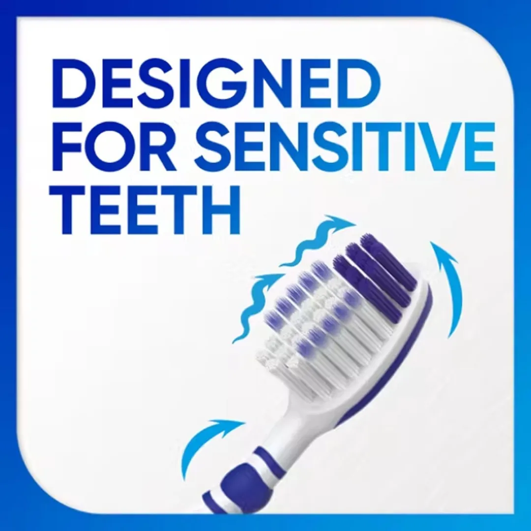 Sensodyne Sensitive Soft MultiCare Expert Tandenborstels - 6 Stuks