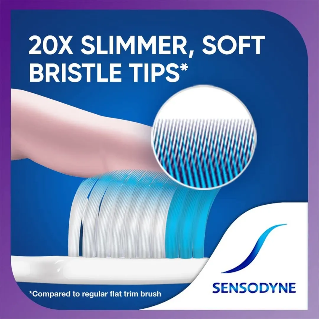 Sensodyne Sensitive Soft MultiCare Expert Tandenborstels - 6 Stuks