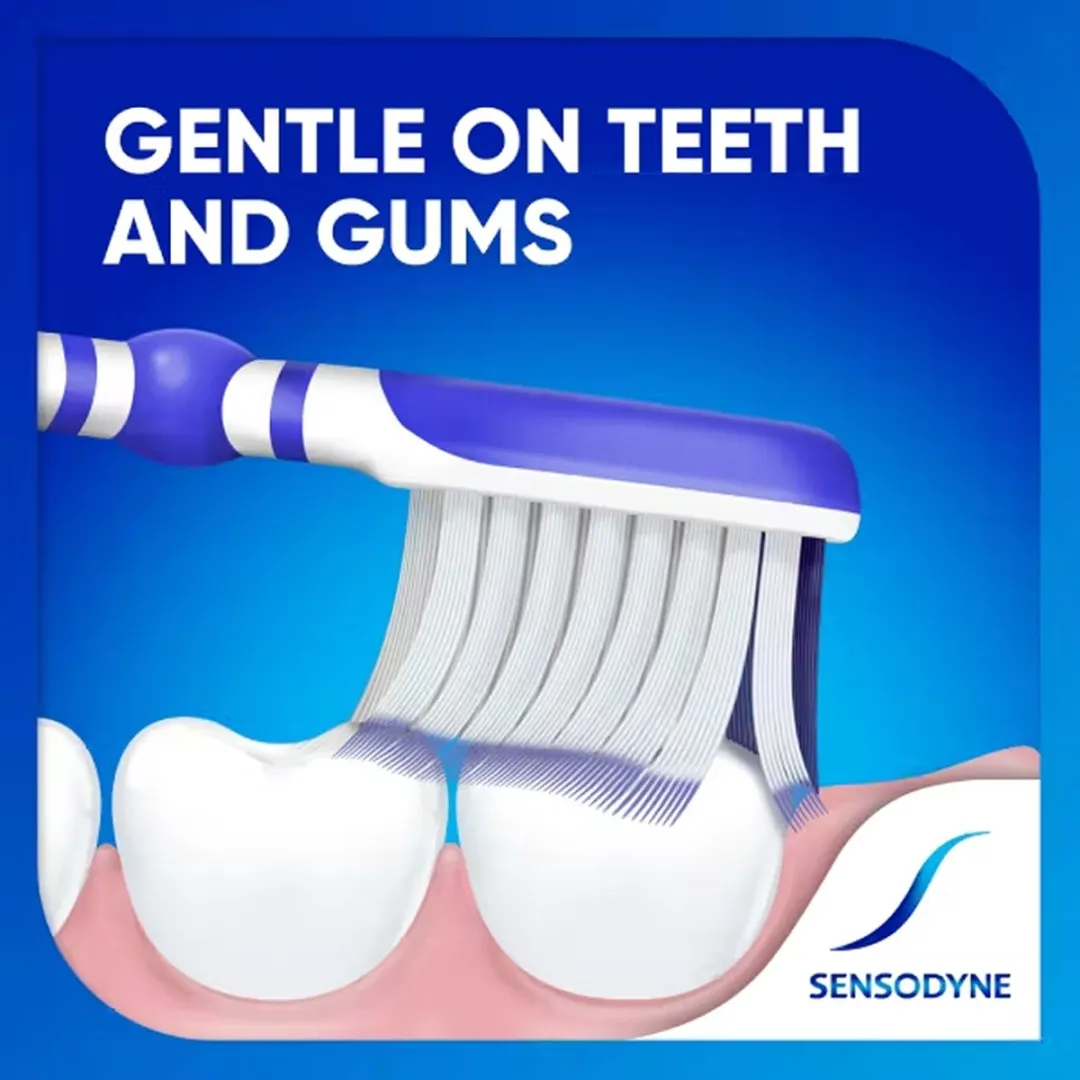 Sensodyne Sensitive Soft MultiCare Expert Tandenborstels - 6 Stuks