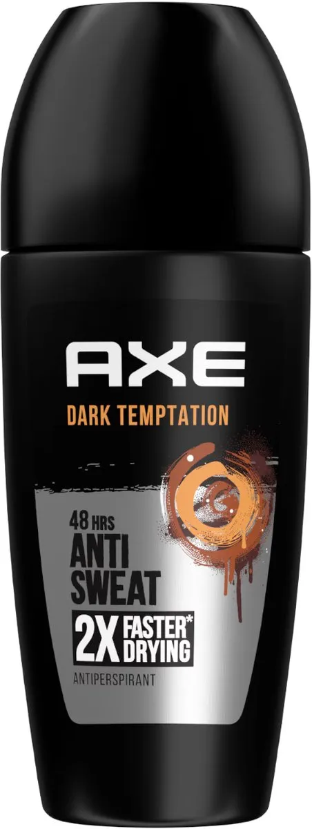 Axe Dark Temptation Anti-transpirant Roller 50ml