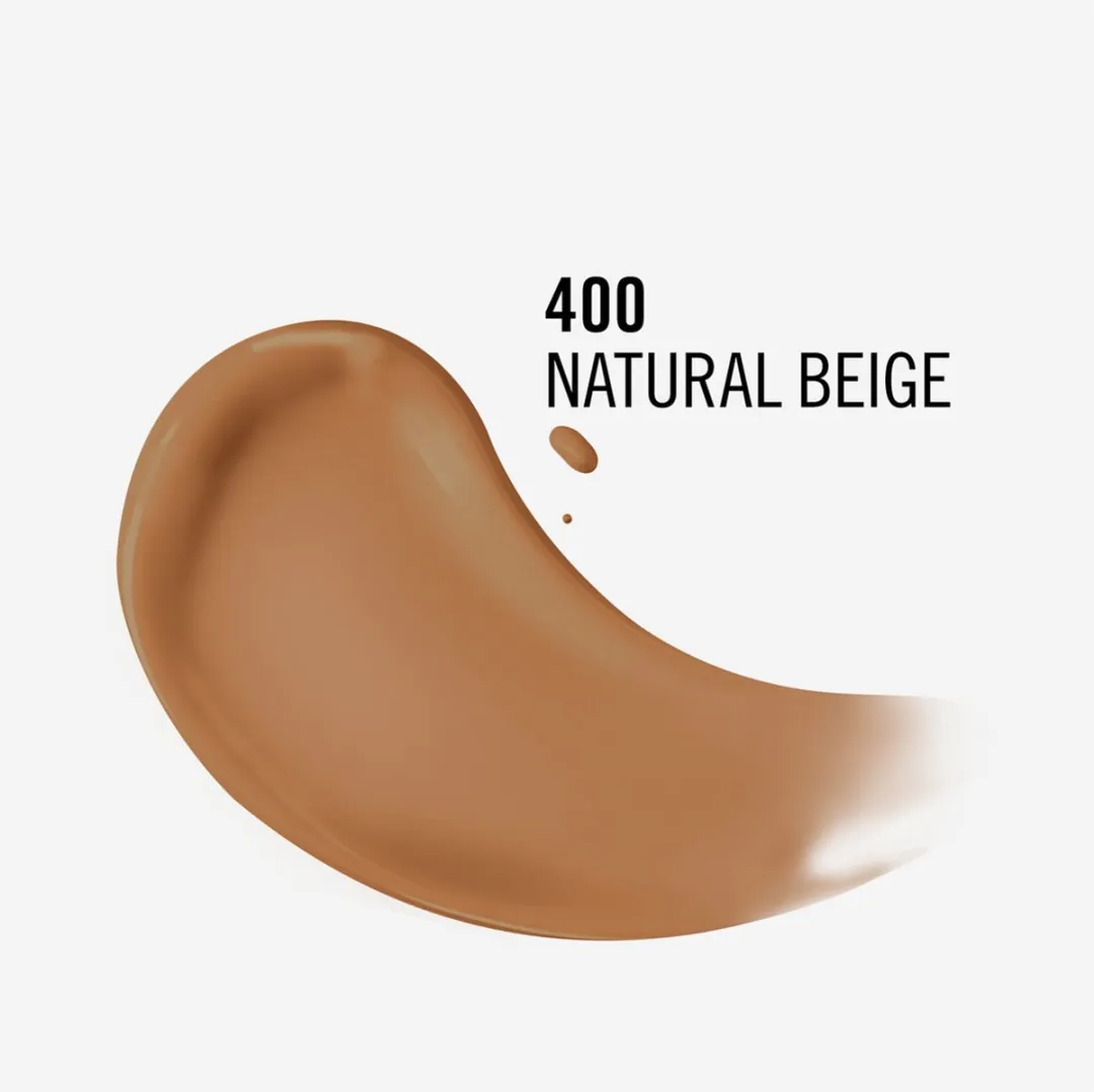 Rimmel London Kind & Free Vegan Foundation 400 Natural Beige - 30ml
