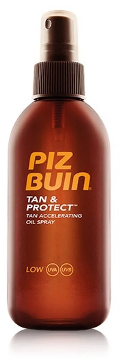 Piz Buin Tan & Protect Oil Zonnespray SPF 30
