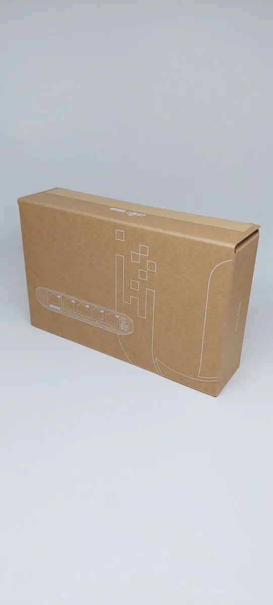 Ubiquiti UniFi Switch FLEX Mini - 5 Poorten Wit