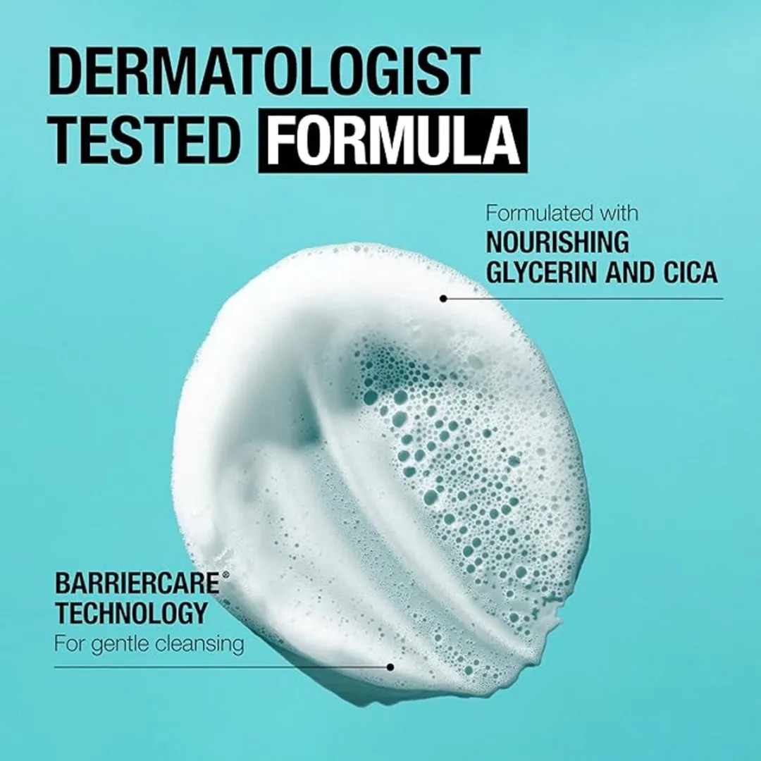 Neutrogena Ultra Gentle Gezichtsreiniger Crème naar Schuim 251ml